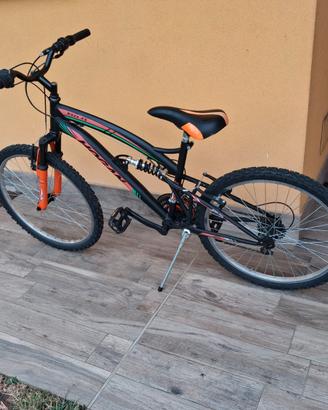bicicletta ragazzo 