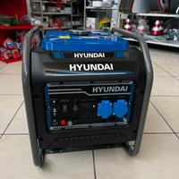 Generatore inverter Hyundai da 3kw max