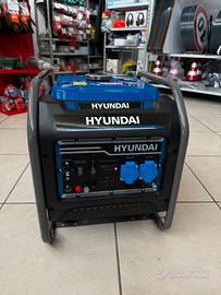 Generatore inverter Hyundai da 3kw max