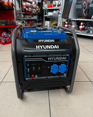 Generatore inverter Hyundai da 3kw max