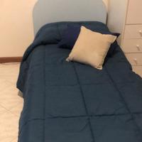 letto una piazza