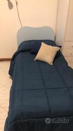 letto una piazza