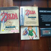 Game Boy SP: Advance Wars 1 e 2, FF tactics, Zelda