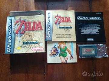 Game Boy SP: Advance Wars 1 e 2, FF tactics, Zelda