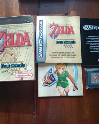 Game Boy SP: Advance Wars 1 e 2, FF tactics, Zelda