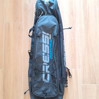 Zaino Cressi Piovra 80L