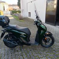 HONDA SH 150 VETRO 2024