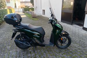 HONDA SH 150 VETRO 2024