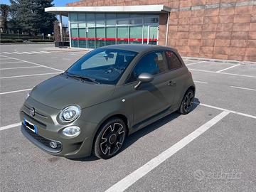 Fiat 500 0.9 TwinAir Turbo 105cv S