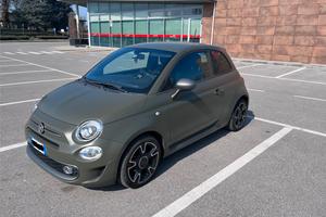 Fiat 500 0.9 TwinAir Turbo 105cv S