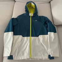 Giacca antivento Decathlon 14/15 anni