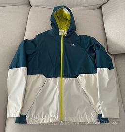 Giacca antivento Decathlon 14/15 anni