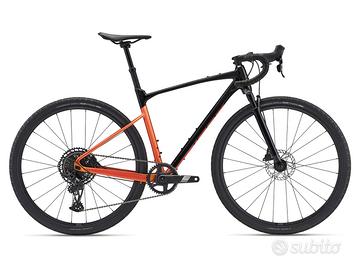 Gravel Giant Revolt X 1 2024 Tg. M - NUOVA!