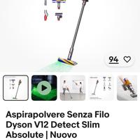Dyson v12 slim