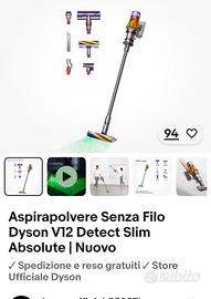Dyson v12 slim