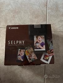 Canon selphy cp1300