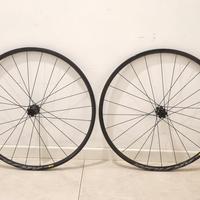 Mavik Aksum, ruote cerchi bici freni a disco