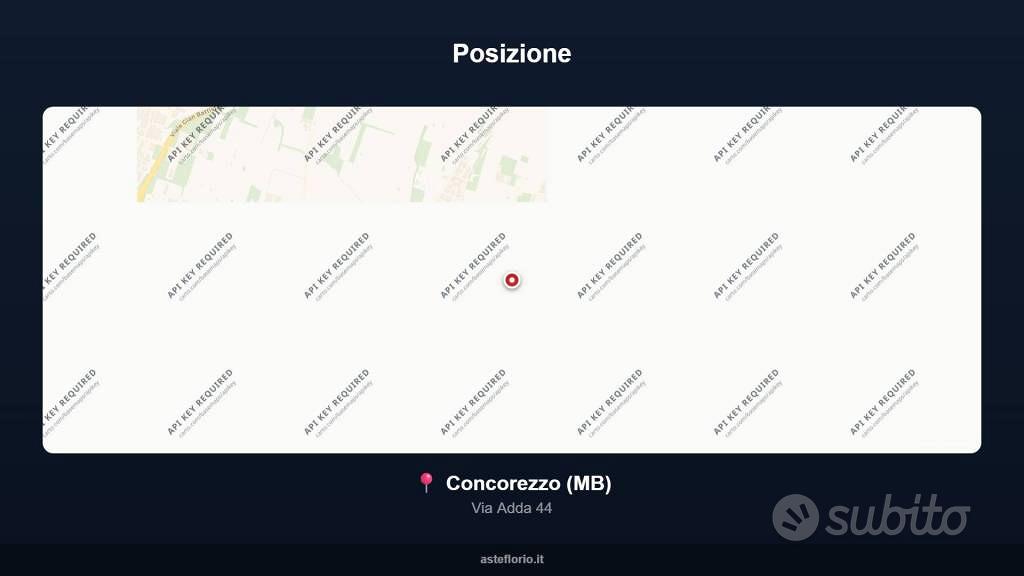 Appartamento – Concorezzo, Cascina Campaccio - Vista 2