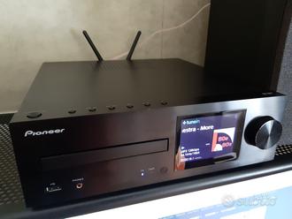 Streamer di rete Pioneer XC-HM86D  			