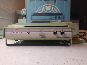 Europhon FonoJET