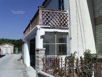 Casa non ammobiliata