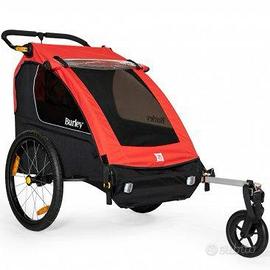 Carrello bici Burley leggero