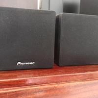 Pioneer Sistema di altoparlanti audio surround