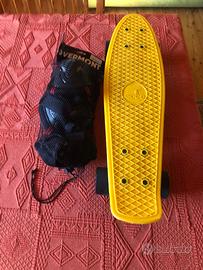 skateboard Ridge più protezioni bambino