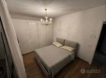 Letto matrimoniale contenitore