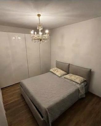Letto matrimoniale contenitore