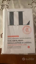 dizionario di latino