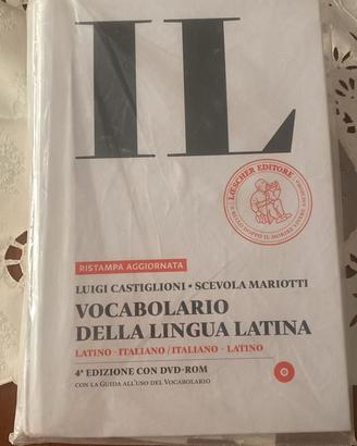 dizionario di latino