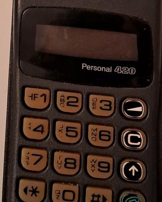 motorola xt 420 Storno personal 420