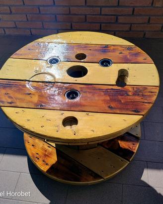 Tavolino da fumo originale 