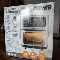 Friggitrice ad aria nuova sigillata