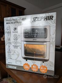 Friggitrice ad aria nuova sigillata