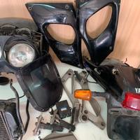 Ricambi Yamaha TDM 850