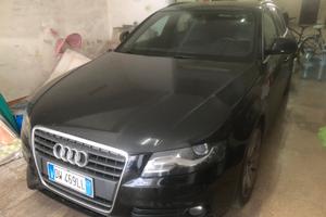 Audi a 4 s line