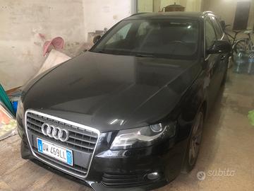 Audi a 4 s line