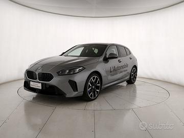 BMW 120 48V MSport auto