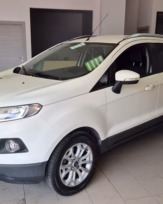 Ford EcoSport 1.5 TDCi 95 CV Titanium