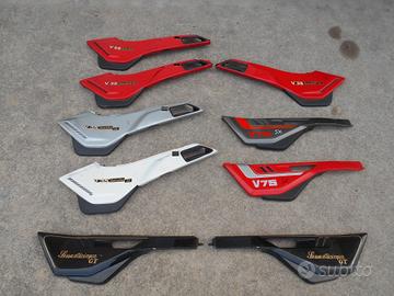 fiancata moto guzzi v35 v75 settantacinque GT