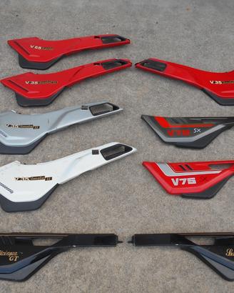 fiancata moto guzzi v35 v75 settantacinque GT