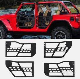 Mezze porte jeep 