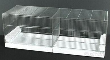 volierette per uccelli 