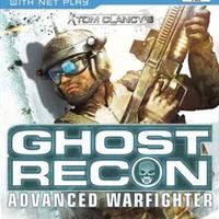 GHOST RECON ADVANCED WARFIGHTER