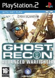 GHOST RECON ADVANCED WARFIGHTER