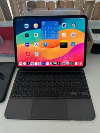 iPad Pro 11" M4 256GB WiFi + Apple Magic Keyboard