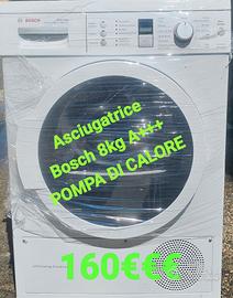 asciugatrice Bosch 8kg A+++ 3792523241
