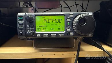 ICOM IC-706MKiiG
